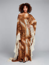 SAVANNAH SILK KAFTAN