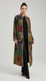 Masala Chai Gold Duster