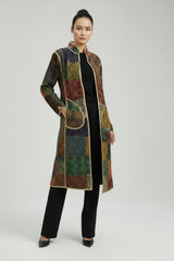 Masala Chai Gold Jacket