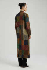 Masala Chai Gold Duster