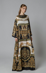 Baroque Luxury Kaftan Maxi
