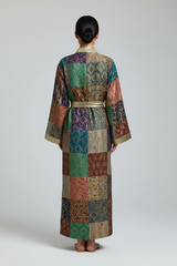 Masala Chai Kimono Abaya