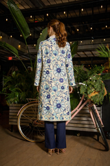 Embroidered Coat