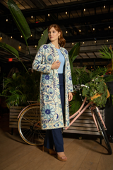 Embroidered Coat