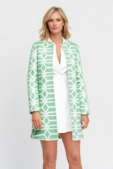 Andalusia Velvet Jacket