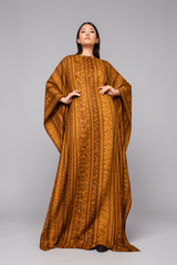 GOLD TRIBAL KAFTAN