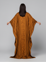 GOLD TRIBAL KAFTAN