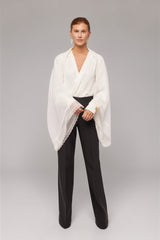 Sheer Bolero Sleeves
