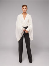 Sheer Bolero Sleeves