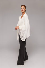 Sheer Bolero Sleeves
