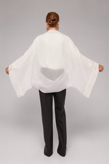 Sheer Bolero Sleeves