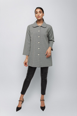 Nadia Jacquard Jacket