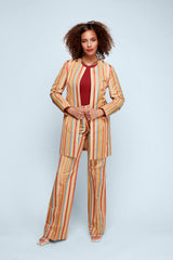 Carousel Stripe Jacket