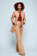 Carousel Stripe Pants