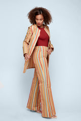 Carousel Stripe Pants