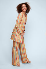 Carousel Stripe Jacket