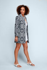Embroidered Jacket