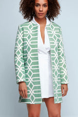 Andalusia Velvet Jacket