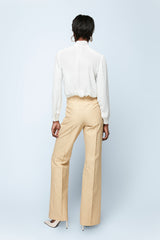 Pin Stripes Flare Pants