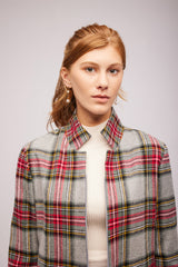 Tartan Plaid Jacket