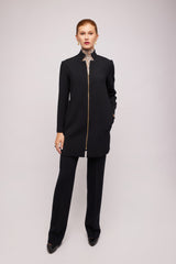 Classic Black Jacket