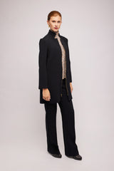 Classic Black Jacket