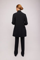 Classic Black Jacket