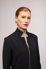 Classic Black Jacket