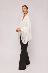 Sheer Bolero Sleeves