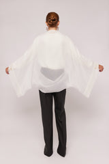 Sheer Bolero Sleeves
