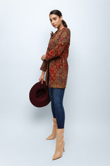 Arabesque Tapestry Jacket