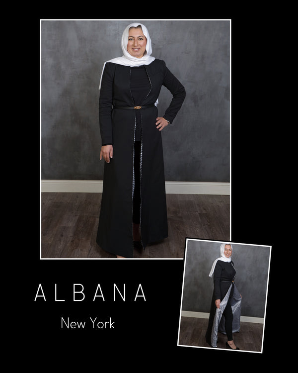 Albana New York Debuts as NY's Premier Muslim Fashion Company