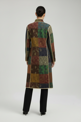 Masala Chai Gold Jacket