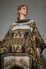 Baroque Luxury Kaftan Maxi