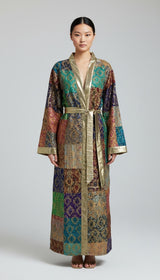 Masala Chai Kimono Abaya