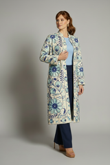 Embroidered Coat