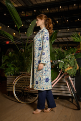 Embroidered Coat