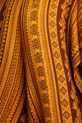 GOLD TRIBAL KAFTAN
