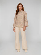 Confetti Tweed Shirt