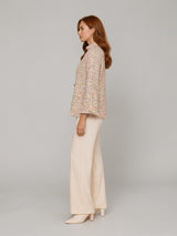 Confetti Tweed Shirt