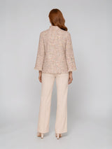 Confetti Tweed Shirt