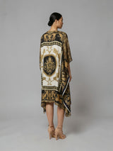 IMPERIAL NOCTURNE MINI KAFTAN