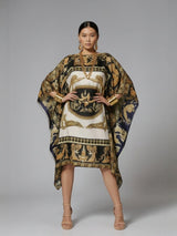 IMPERIAL NOCTURNE MINI KAFTAN