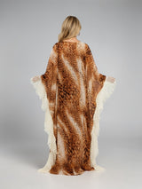 SAVANNAH SILK KAFTAN