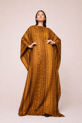 GOLD TRIBAL KAFTAN