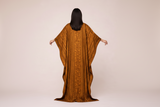 GOLD TRIBAL KAFTAN