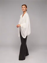 Sheer Bolero Sleeves