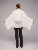 Sheer Bolero Sleeves