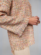 Confetti Tweed Shirt