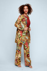 Paisley Party Jacket